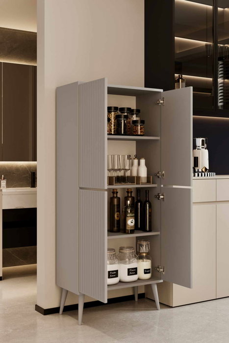 Hanah Home Capella Gris Claro Hanah Home Capella Gris Claro
